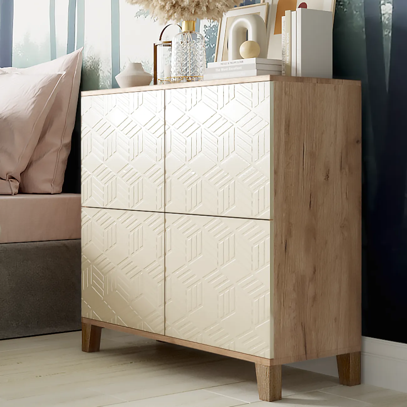 Элегантный комод Марвин: стильный и функциональный элемент интерьера