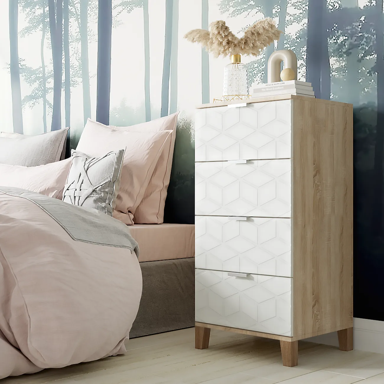 Элегантный и функциональный комод Марвин для вашего дома