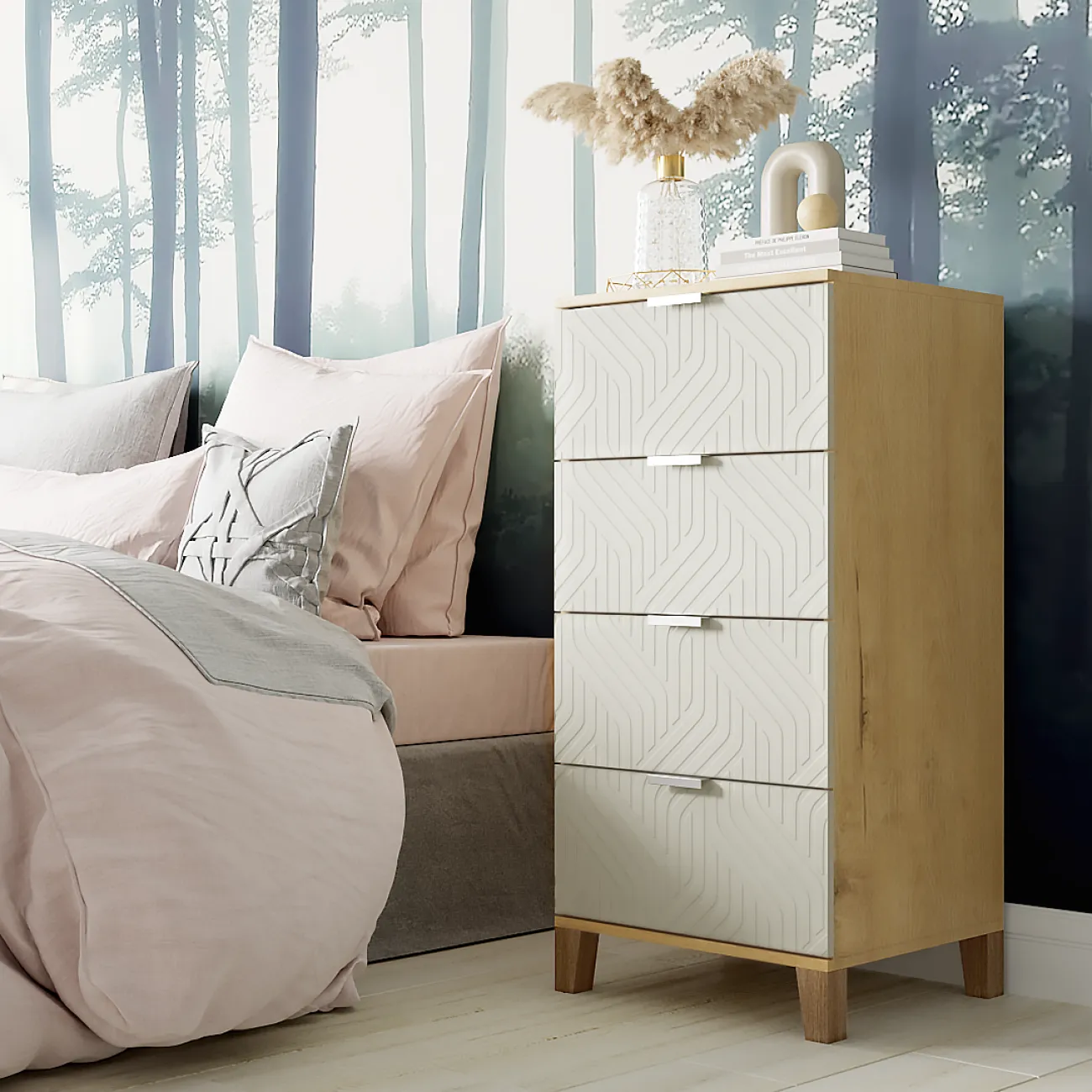 Элегантный комод Марвин для стильного интерьера