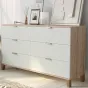 Элегантный и функциональный комод Марвин для вашего интерьера!