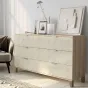 Элегантный комод Марвин - идеальное сочетание стиля и функциональности для вашего интерьера