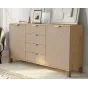 Элегантный комод Марвин: идеальное сочетание стиля и функциональности