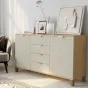 Элегантный комод Марвин - идеальное сочетание стиля и функциональности для вашего интерьера!