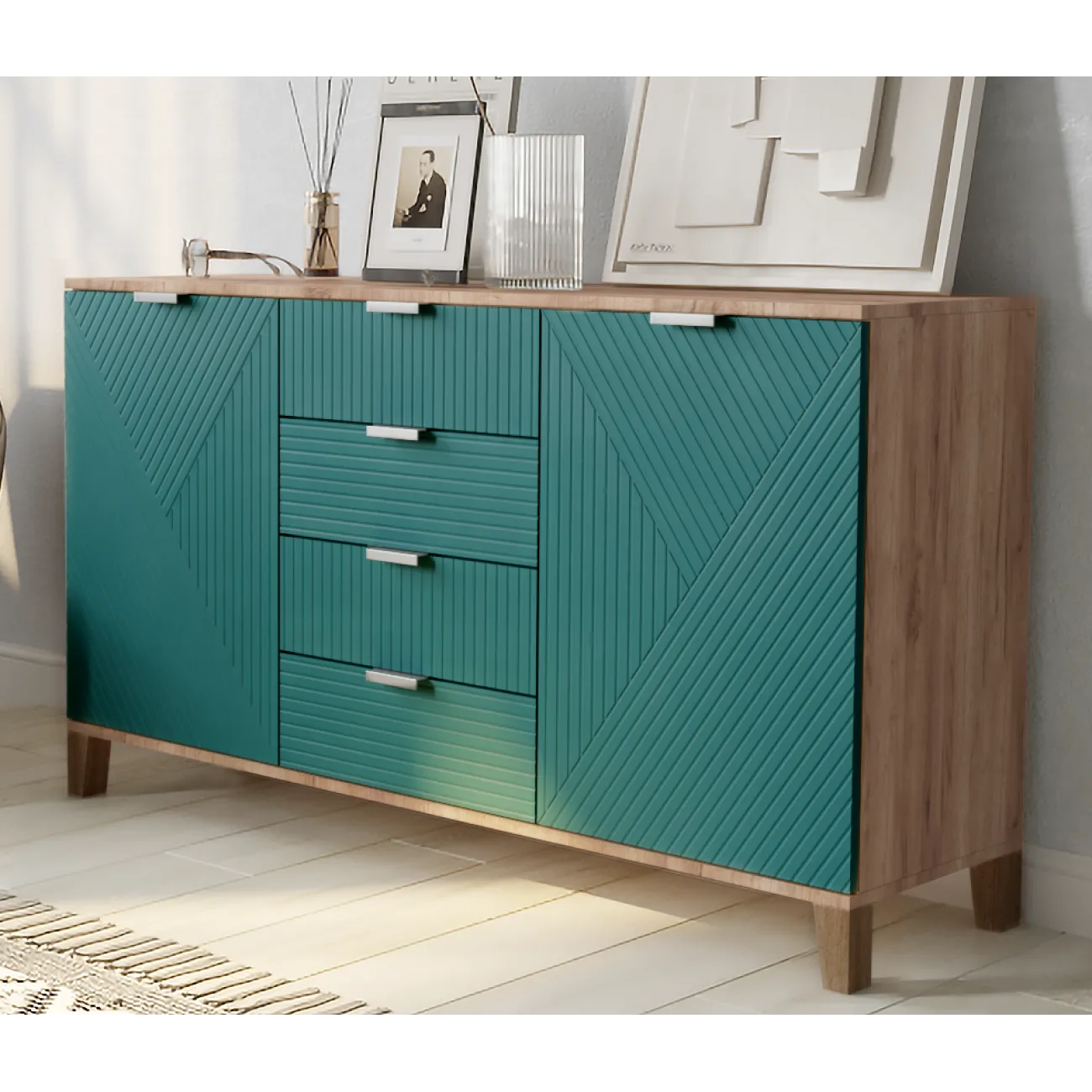 Элегантный комод Марвин: стильный акцент для вашего интерьера