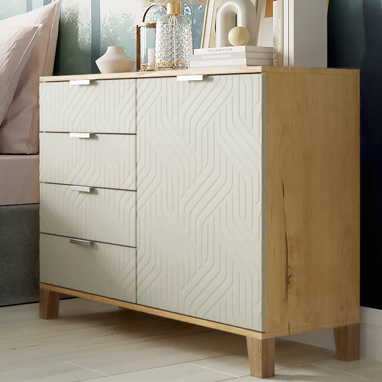 Элегантный комод Марвин для стильного интерьера