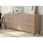 Стильный и функциональный комод Марвин - идеальное решение для вашего дома!