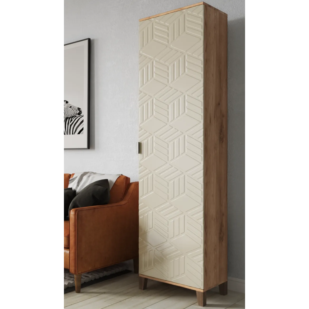 Элегантный корпусный шкаф Марвин - идеальное сочетание стиля и функциональности!