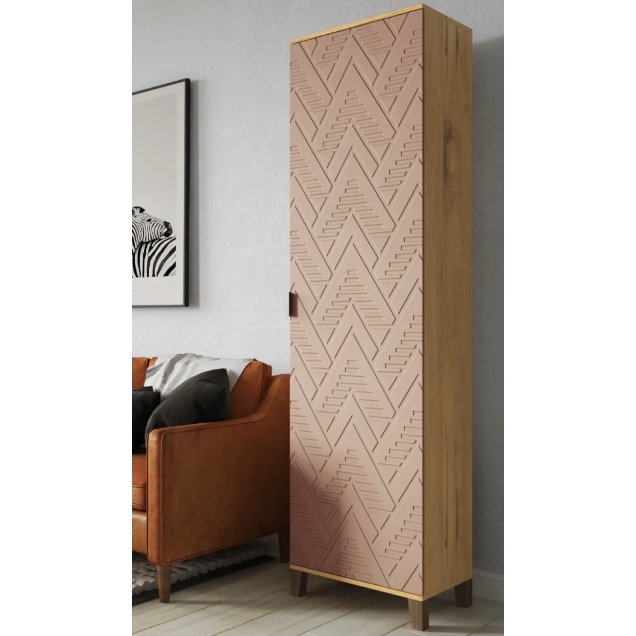 Элегантный корпусный шкаф Марвин - идеальное сочетание стиля и функциональности