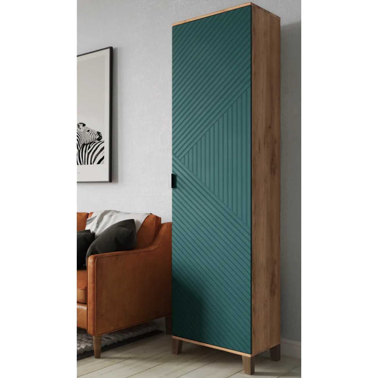 Стильный и функциональный корпусный шкаф Марвин - идеальное решение для вашего интерьера!