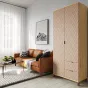 Стильный и функциональный корпусный шкаф Марвин - идеальное решение для вашего интерьера!