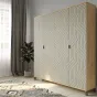 Просторный и стильный: Корпусный шкаф Марвин - 5 Сантьяго / бунратти DM-14145534