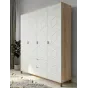 Просторный и стильный корпусный шкаф Марвин - идеальное решение для вашего интерьера!