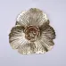 Интерьерный декор Floro Gold H46