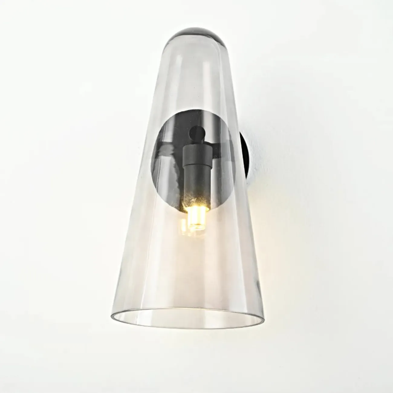 Бра Доми Sconce Smoky от ImperiumLoft