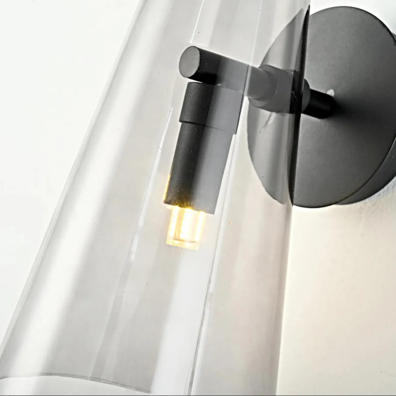 Бра Доми Sconce Smoky от ImperiumLoft