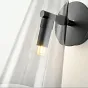 Бра Доми Sconce Smoky от ImperiumLoft