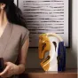 Разноцветная декоративная Статуэтка Лошадь Династии Тан Queekoo от LaLume