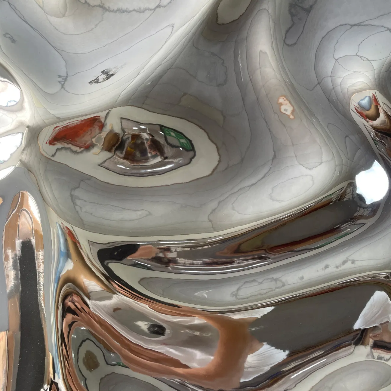 Рельефная трёхмерная интерьерная картина от LaLume под серебро KR38162-32 Рельефная трёхмерная интерьерная картина от LaLume под серебро KR38162-32