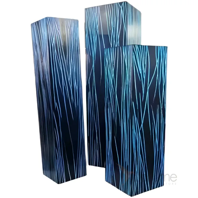 Современная абстрактная скульптура "Скандинавское трио" от LaLume из акрила ST38174-32 Современная абстрактная скульптура "Скандинавское трио" от LaLume из акрила ST38174-32