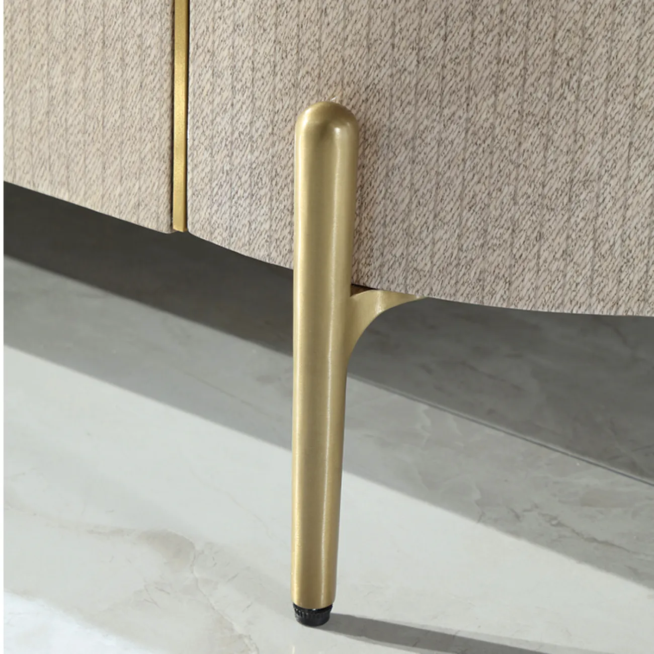 Роскошная тумба под телевизор MIVICA из красного дерева TB38188-32