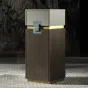 Стильный узкий комод MIVICA из дерева KD38196-32