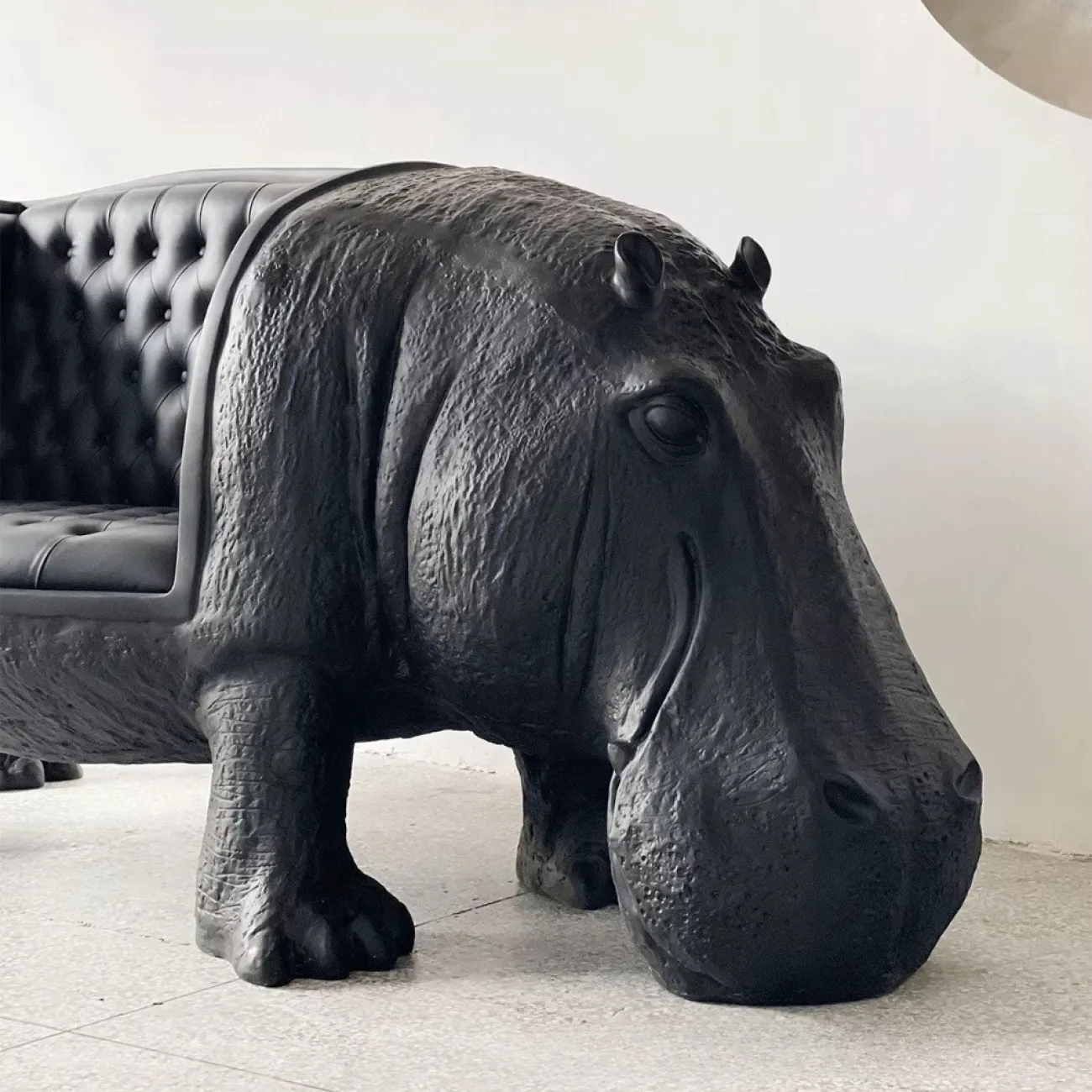 Креативный Современный Диван в виде Бегемота Yanshe от LaLume