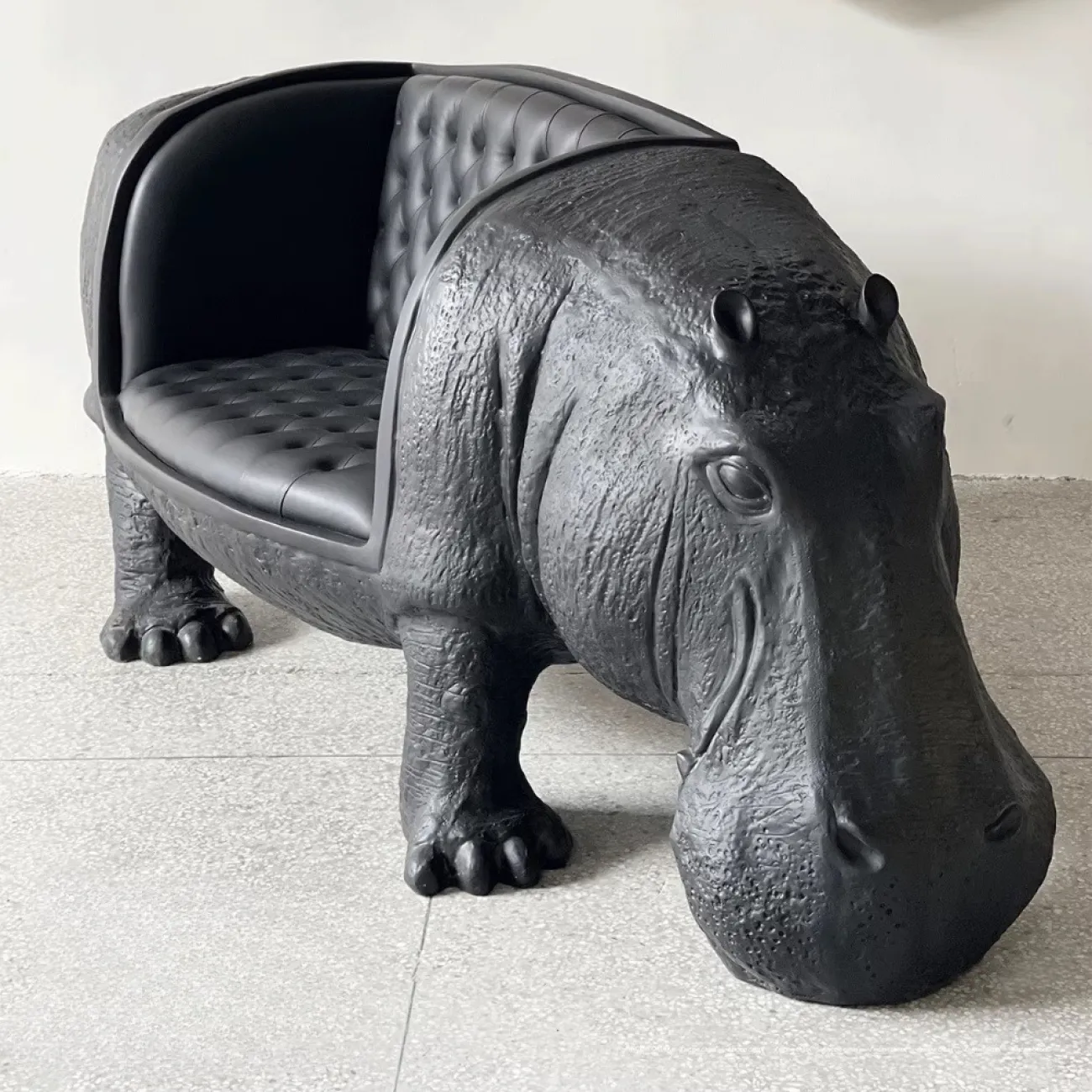 Креативный Современный Диван в виде Бегемота Yanshe от LaLume