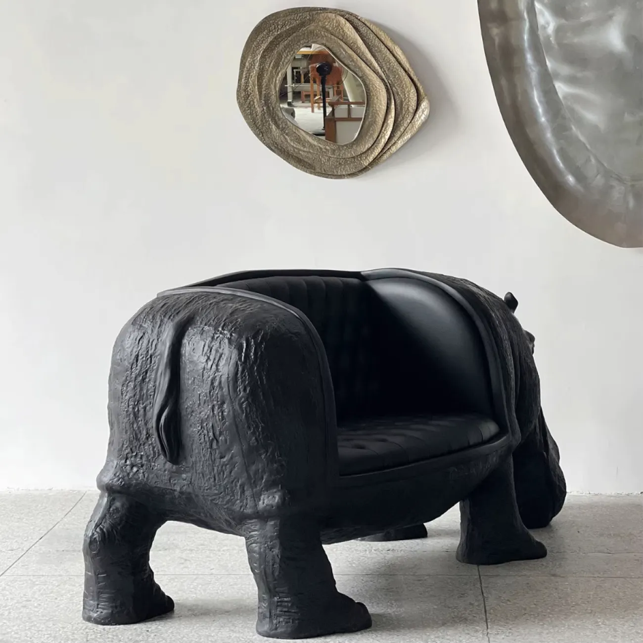 Креативный Современный Диван в виде Бегемота Yanshe от LaLume