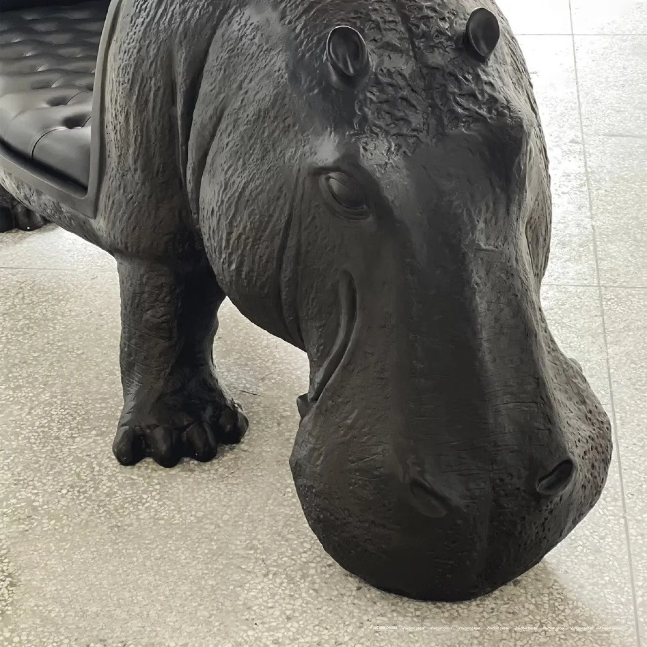 Креативный Современный Диван в виде Бегемота Yanshe от LaLume