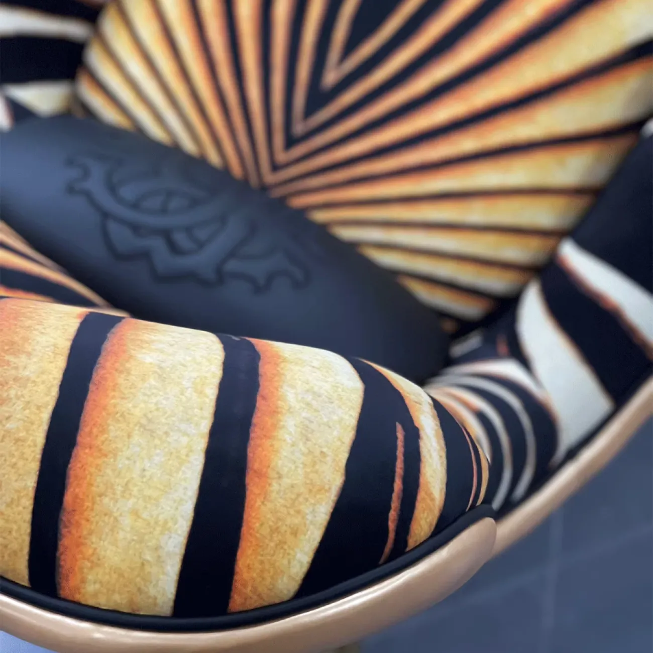 Креативное кресло Тигр для отдыха Yanshe от LaLume Креативное кресло Тигр для отдыха Yanshe от LaLume