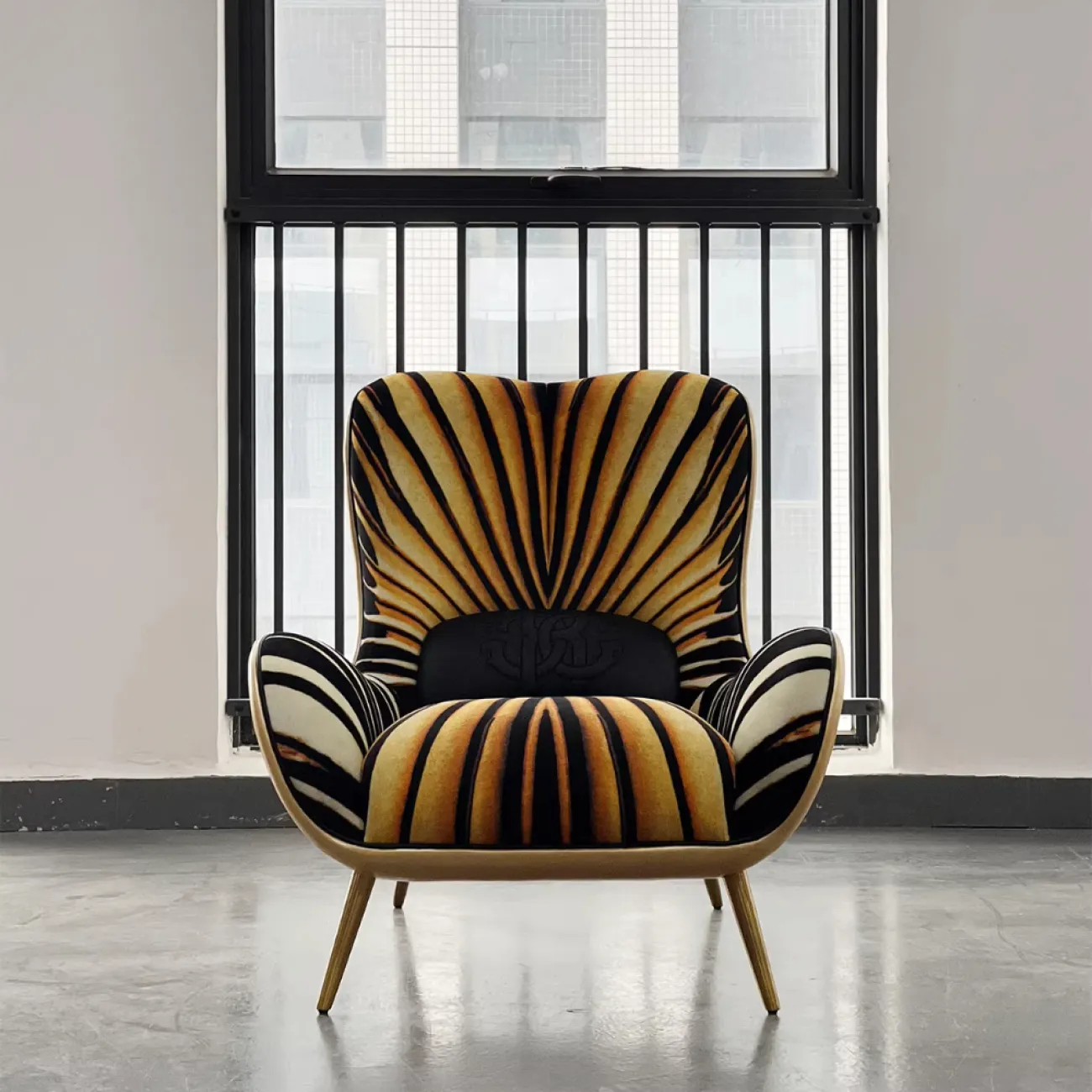 Креативное кресло Тигр для отдыха Yanshe от LaLume Креативное кресло Тигр для отдыха Yanshe от LaLume