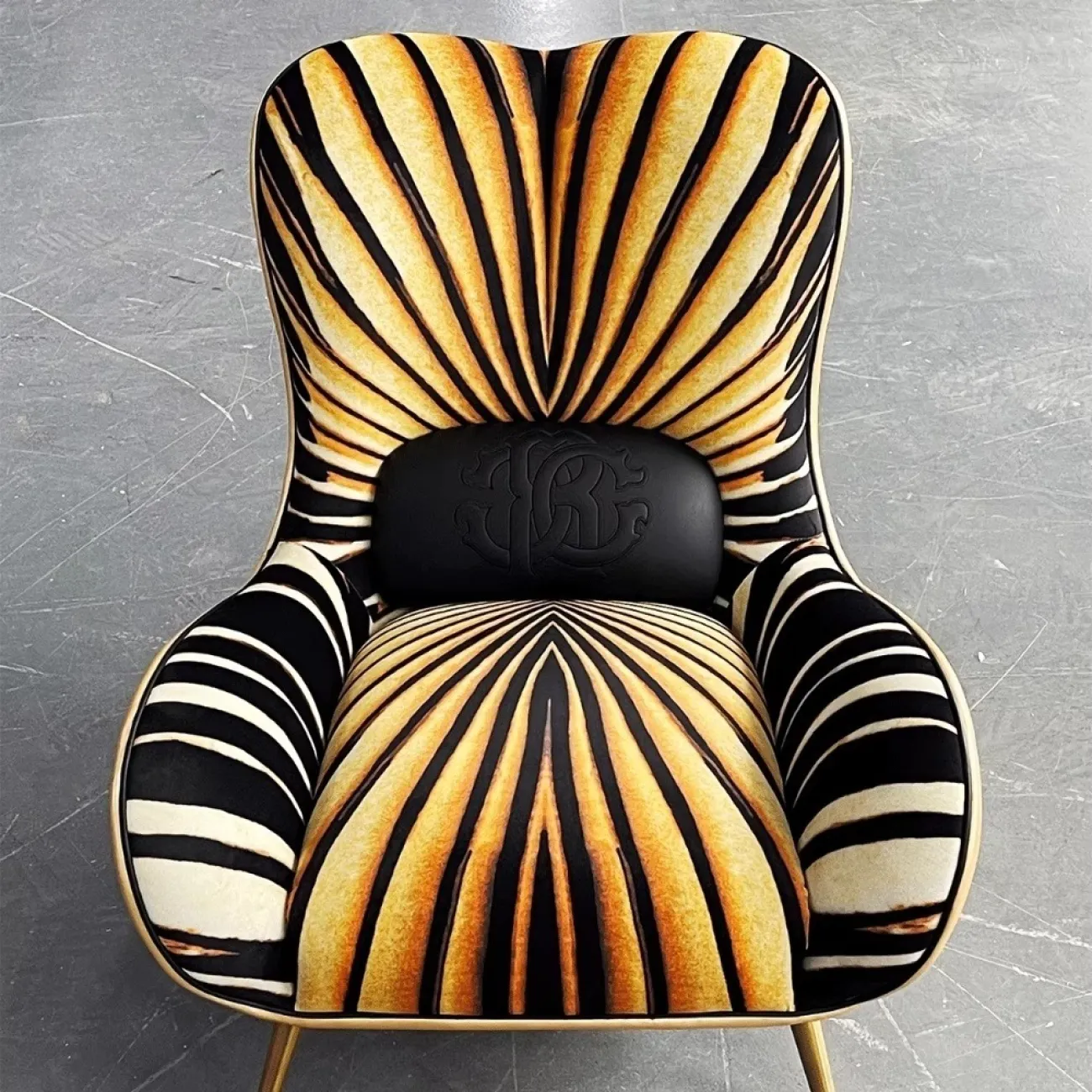 Креативное кресло Тигр для отдыха Yanshe от LaLume Креативное кресло Тигр для отдыха Yanshe от LaLume