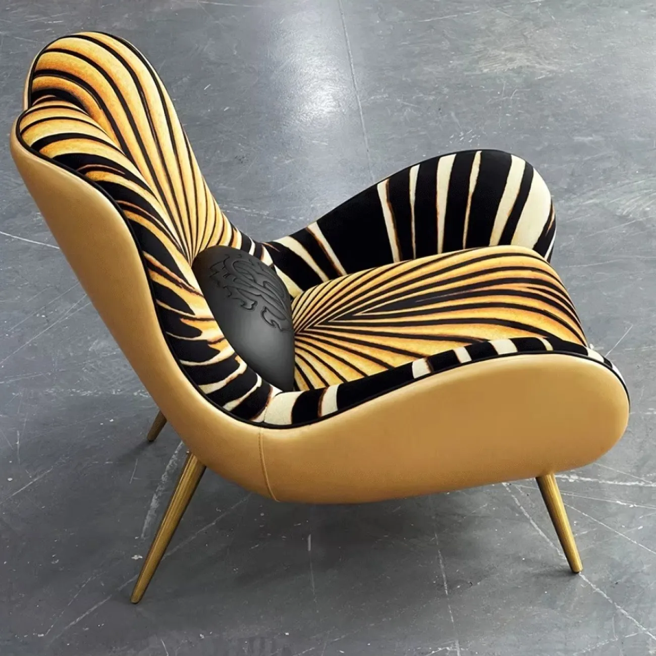 Креативное кресло Тигр для отдыха Yanshe от LaLume Креативное кресло Тигр для отдыха Yanshe от LaLume