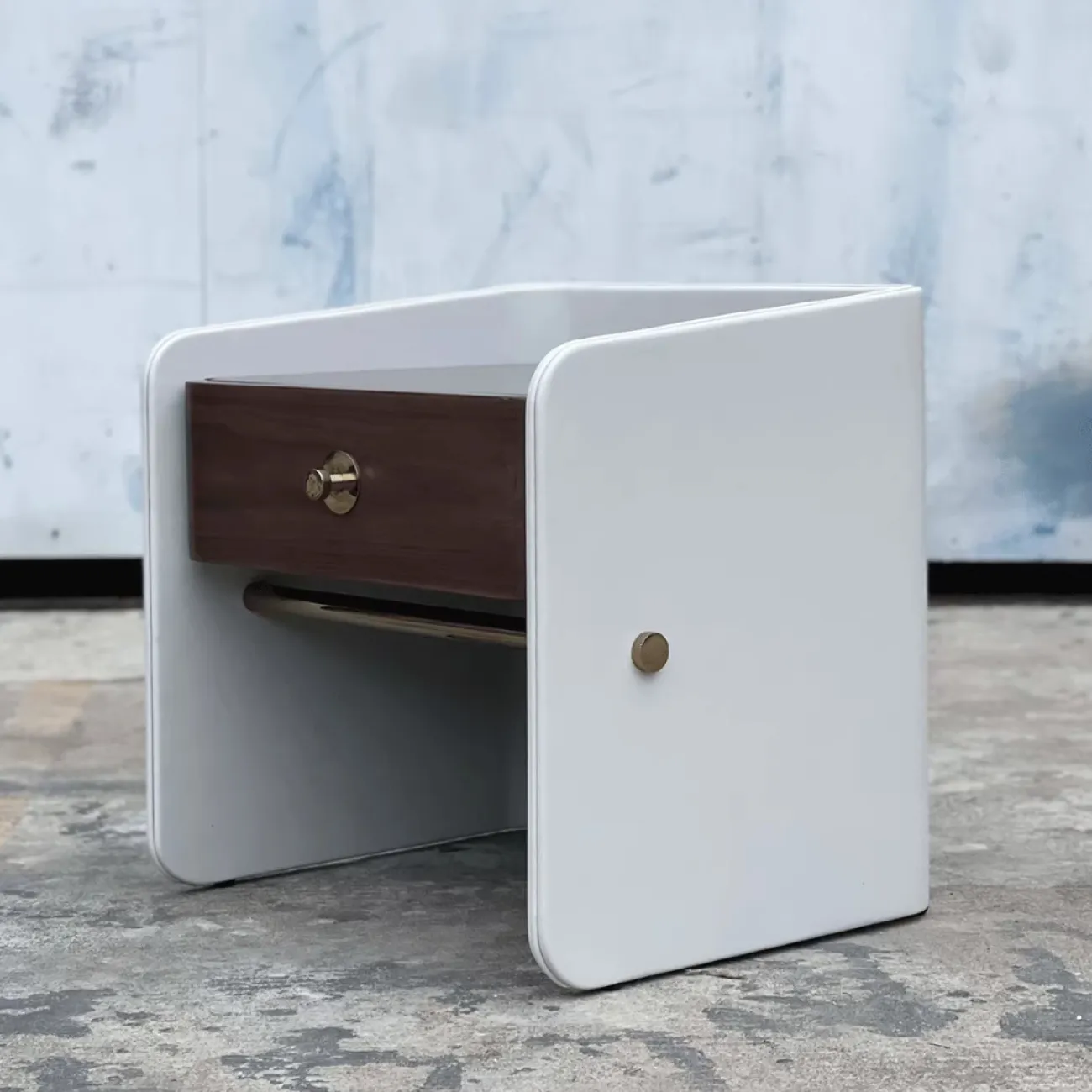 Дизайнерский Прикроватный столик Yanshe коллекции LaLume