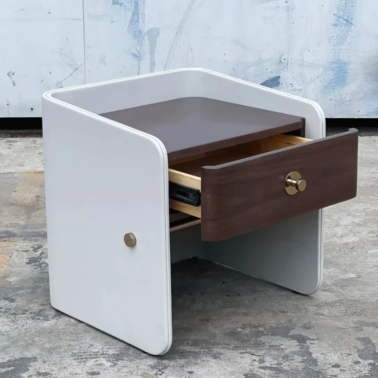 Дизайнерский Прикроватный столик Yanshe коллекции LaLume