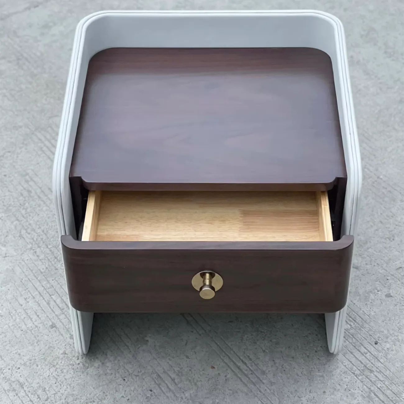 Дизайнерский Прикроватный столик Yanshe коллекции LaLume