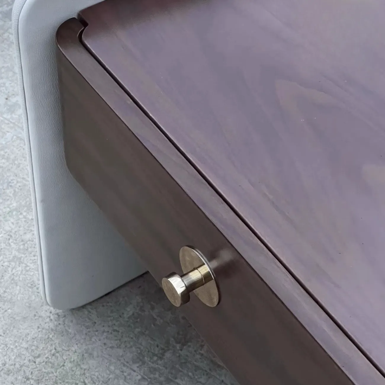 Дизайнерский Прикроватный столик Yanshe коллекции LaLume