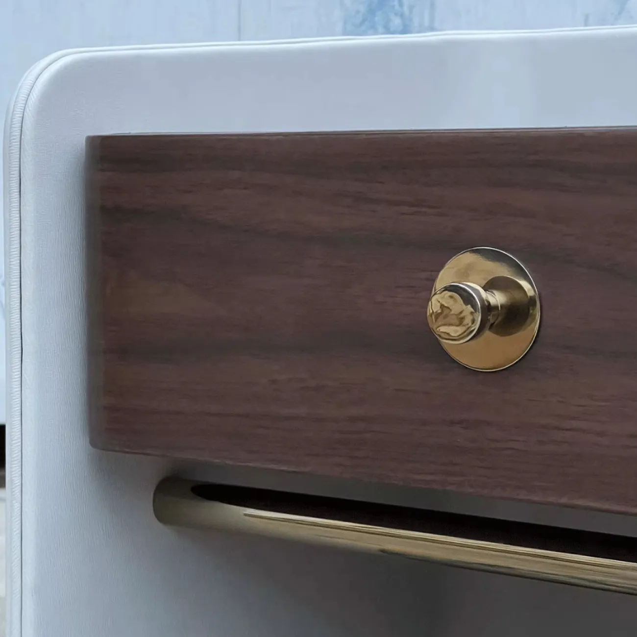 Дизайнерский Прикроватный столик Yanshe коллекции LaLume