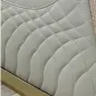 Элегантный диван MIVICA из красного дерева и натуральной кожи DV38232-32