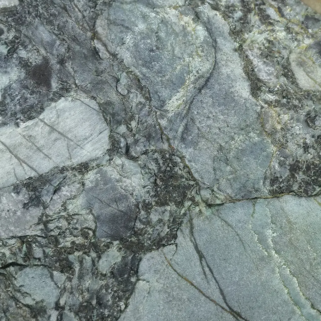 Роскошная тумба под телевизор MIVICA из красного дерева и зелёного мрамора TB38237-32