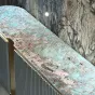 Стильный буфет MIVICA из красного дерева, мрамора TB38238-32
