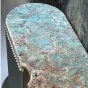 Стильный буфет MIVICA из красного дерева, мрамора TB38238-32