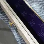 Элегантный туалетный столик с зеркалом MIVICA из красного дерева TS38241-32