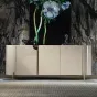Элегантный комод MIVICA из красного дерева KD38244-32