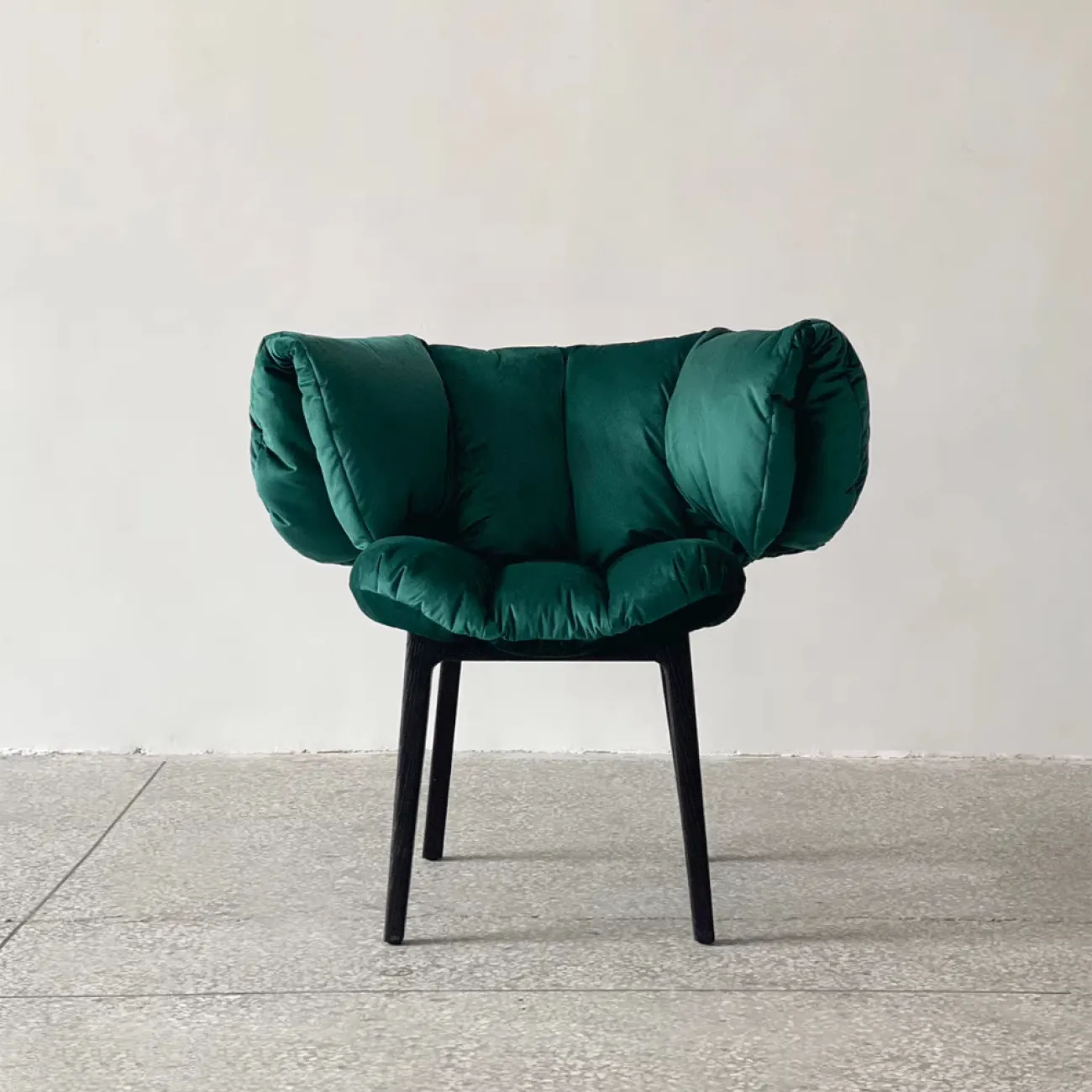 Дизайнерский Обеденный Зеленый Стул Yanshe Коллекции LaLume