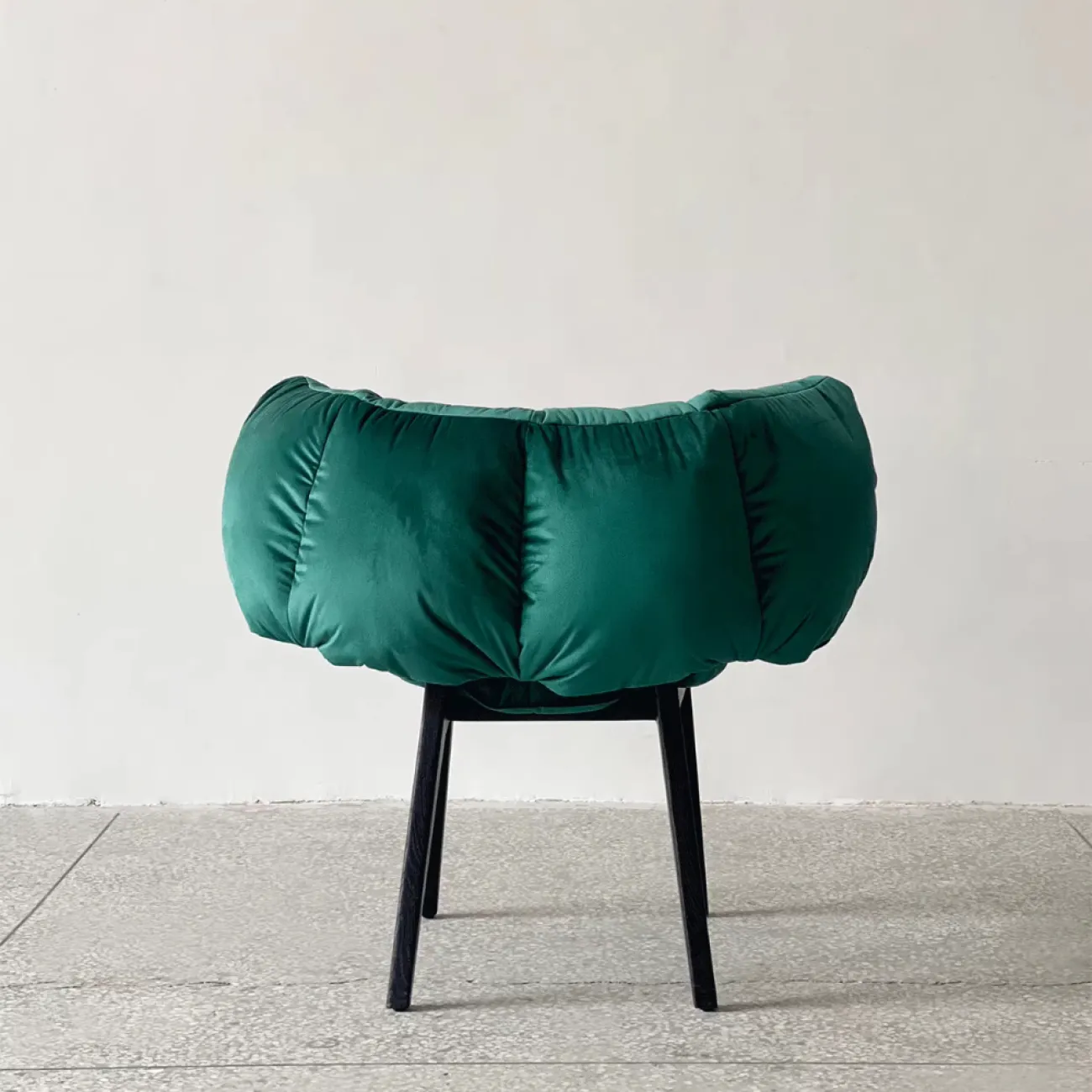 Дизайнерский Обеденный Зеленый Стул Yanshe Коллекции LaLume