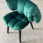 Дизайнерский Обеденный Зеленый Стул Yanshe Коллекции LaLume