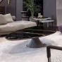 Дизайнерский Мраморный Журнальный Столик Yanshe от LaLume