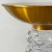 Прозрачный Стеклянный Приставной Столик Yanshe от LaLume