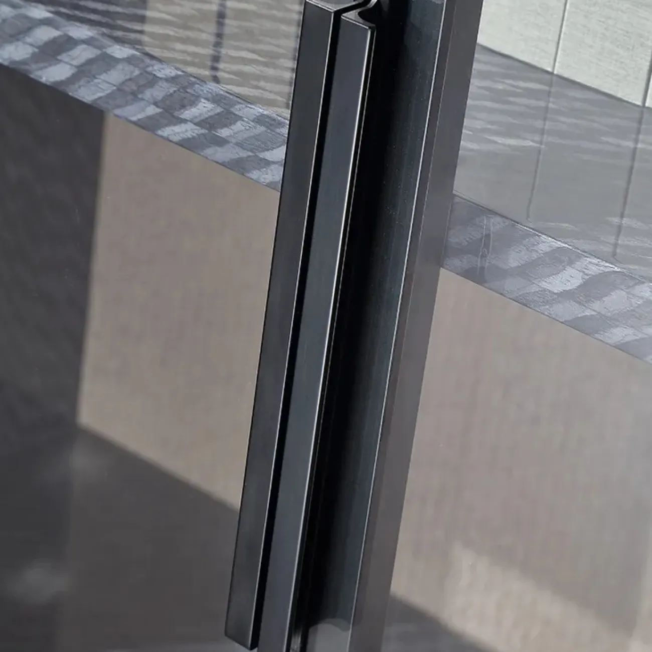 Открытый книжный шкаф MIVICA из красного дерева SH38250-32